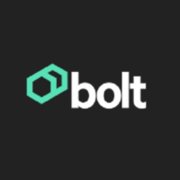 Bolt, by Puppet